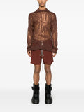 Rick Owens Tommy Lupetto open-knit jumper