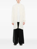 Comme des Garçons Homme Plus button-up cardigan