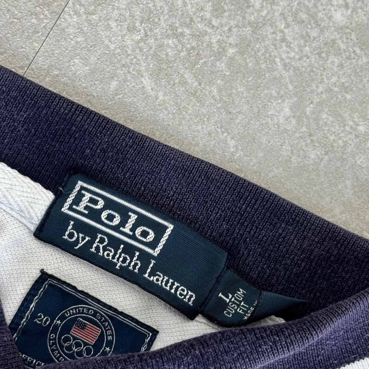 Ralph Lauren Poloshirt (L)